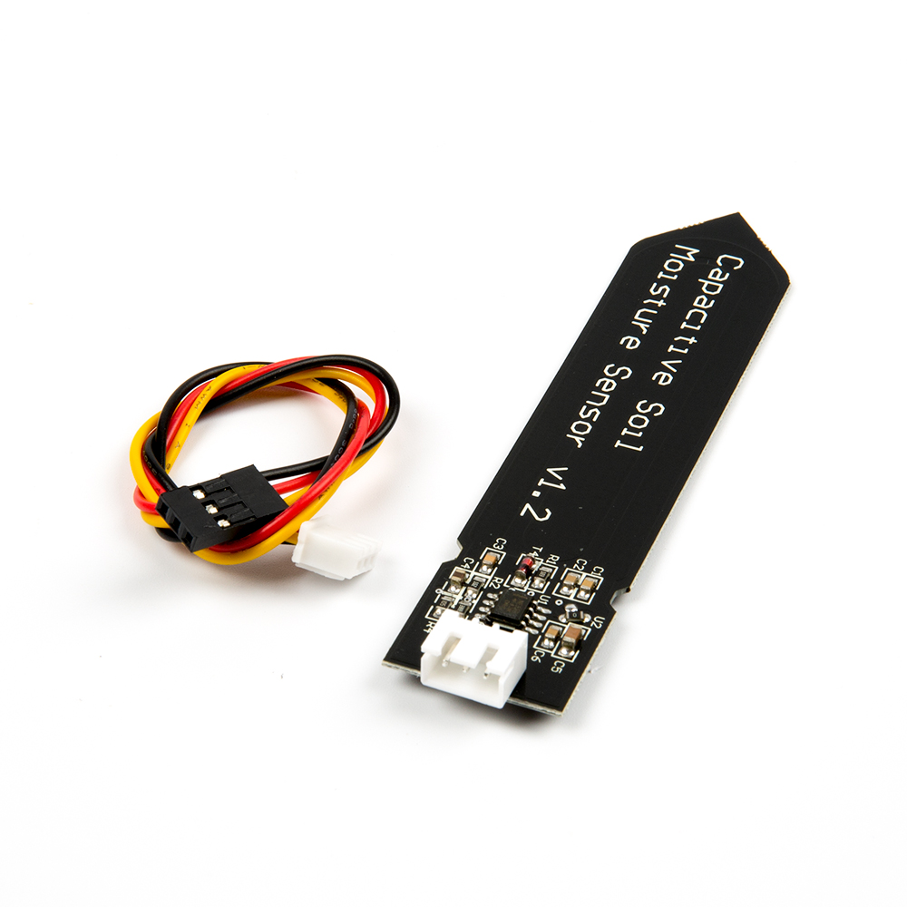 Емкостный датчик влажности почвы V1.2